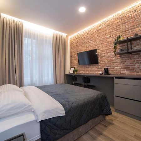 Imperial Apartment B 萨格勒布 外观 照片