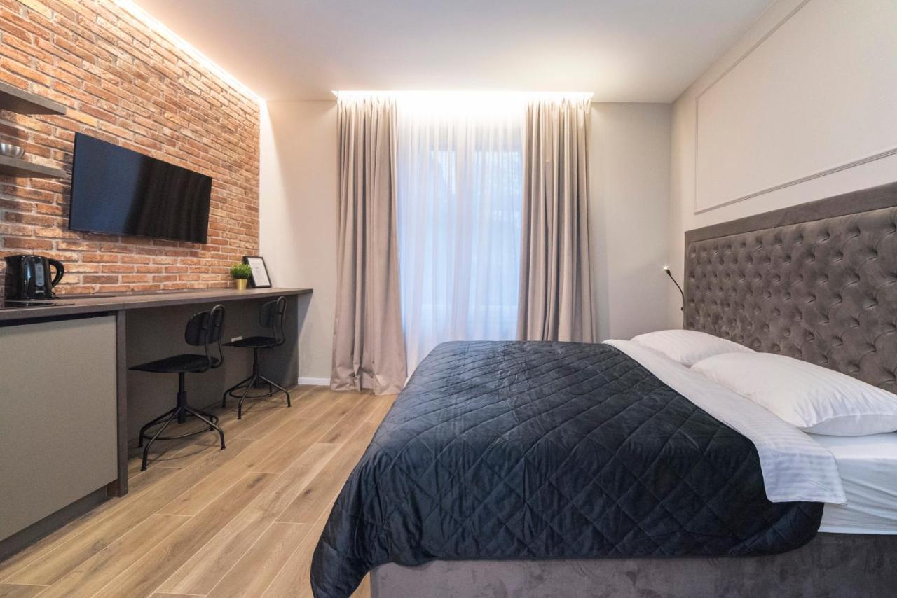 Imperial Apartment B 萨格勒布 外观 照片