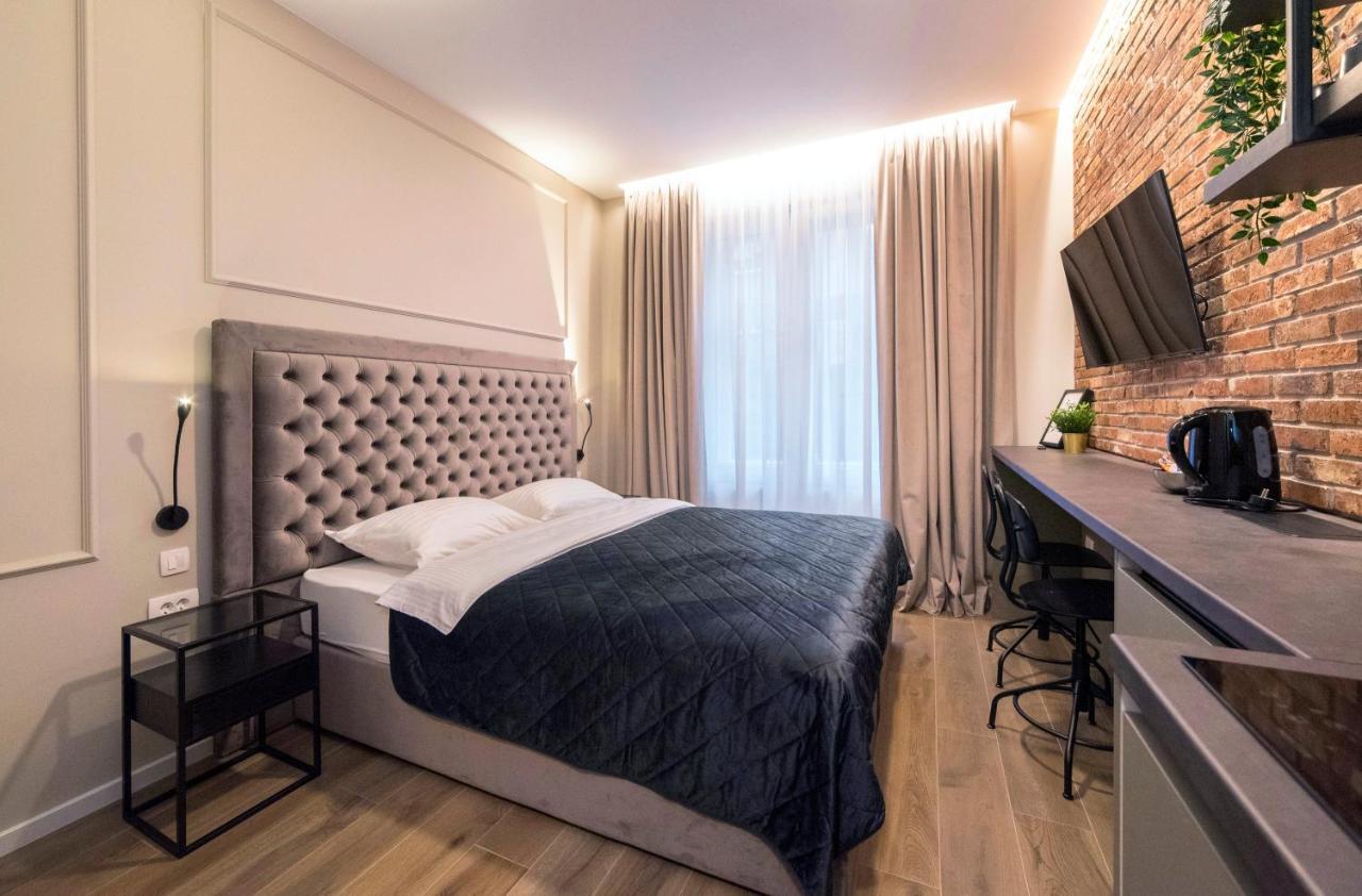 Imperial Apartment B 萨格勒布 外观 照片