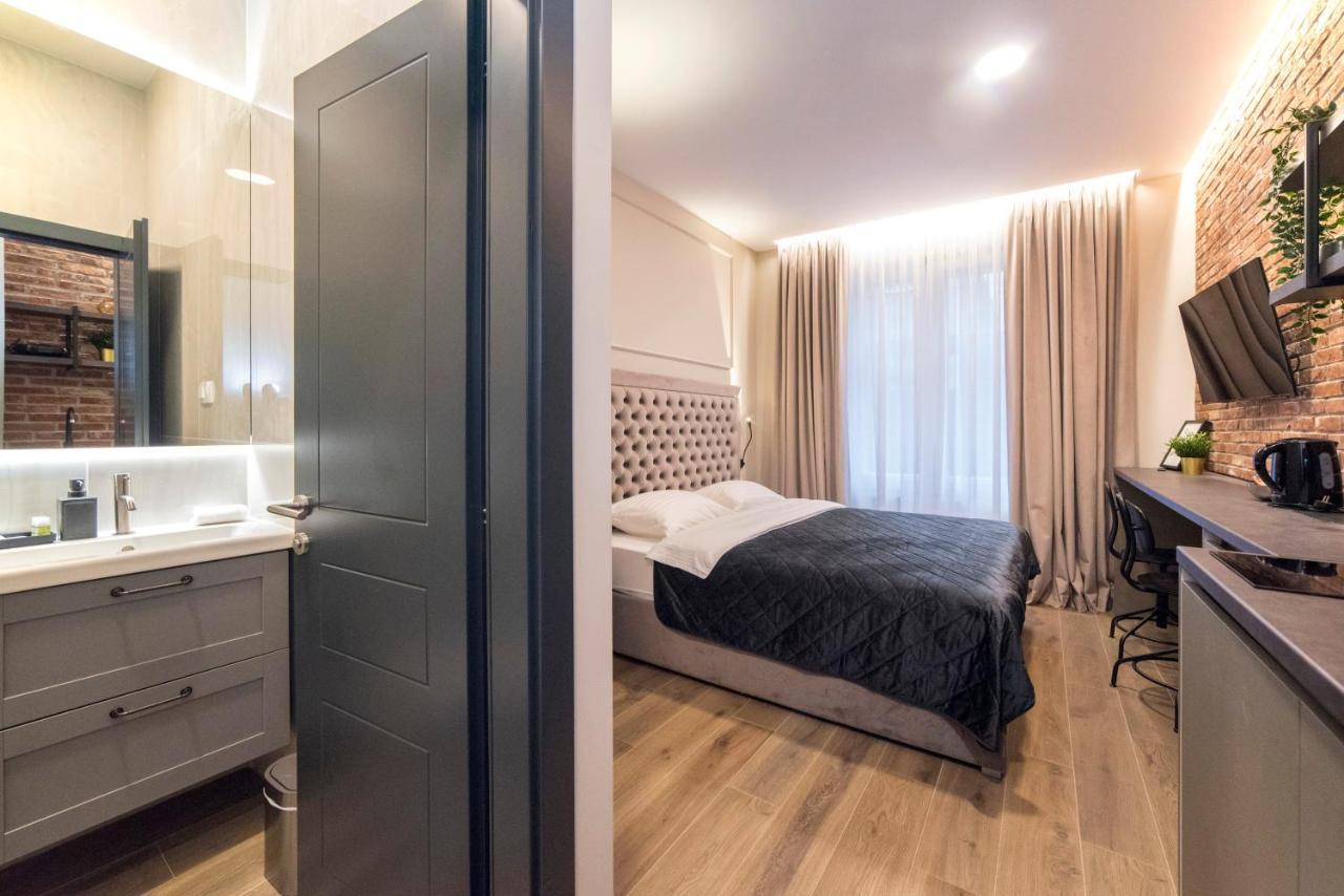 Imperial Apartment B 萨格勒布 外观 照片