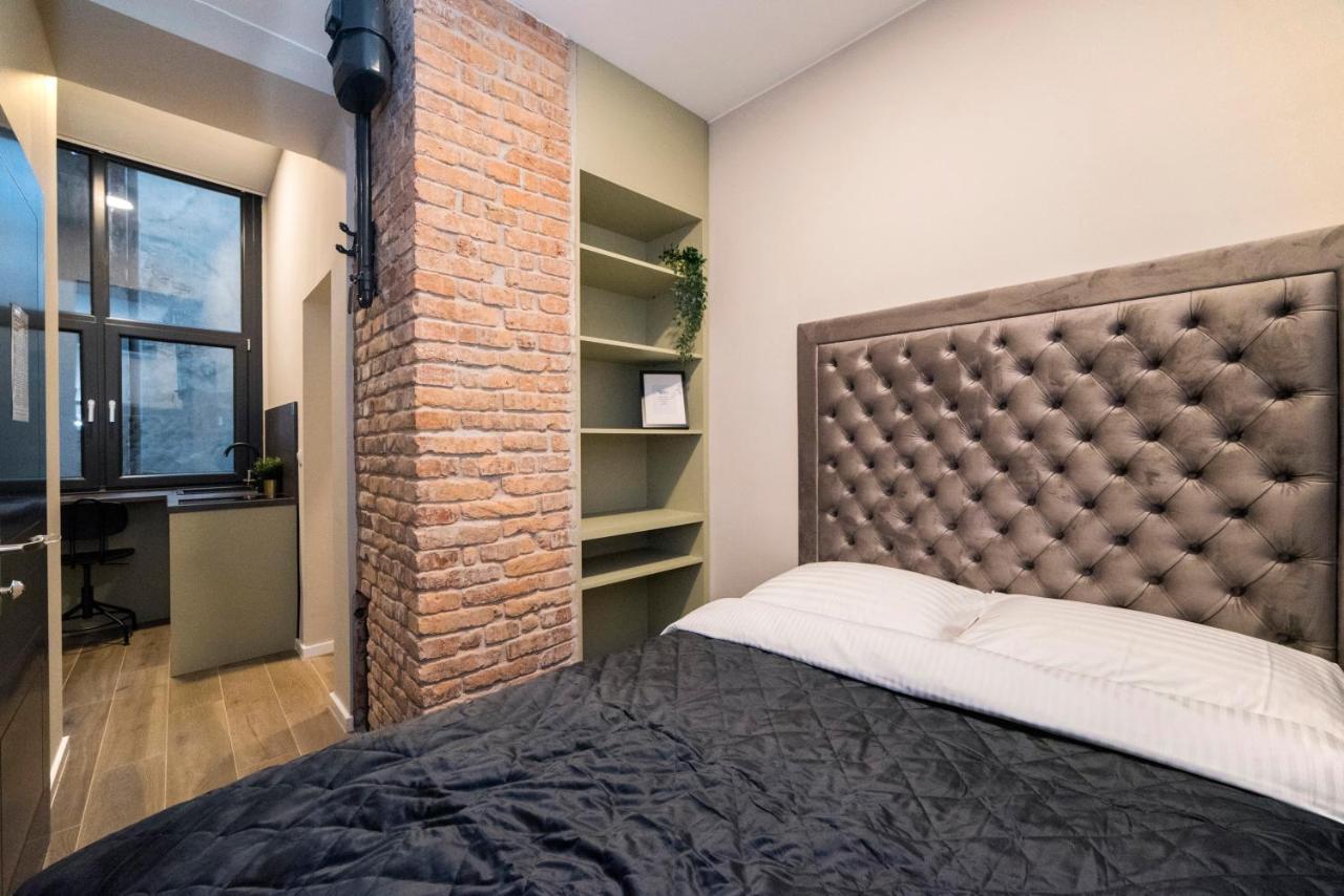 Imperial Apartment B 萨格勒布 外观 照片