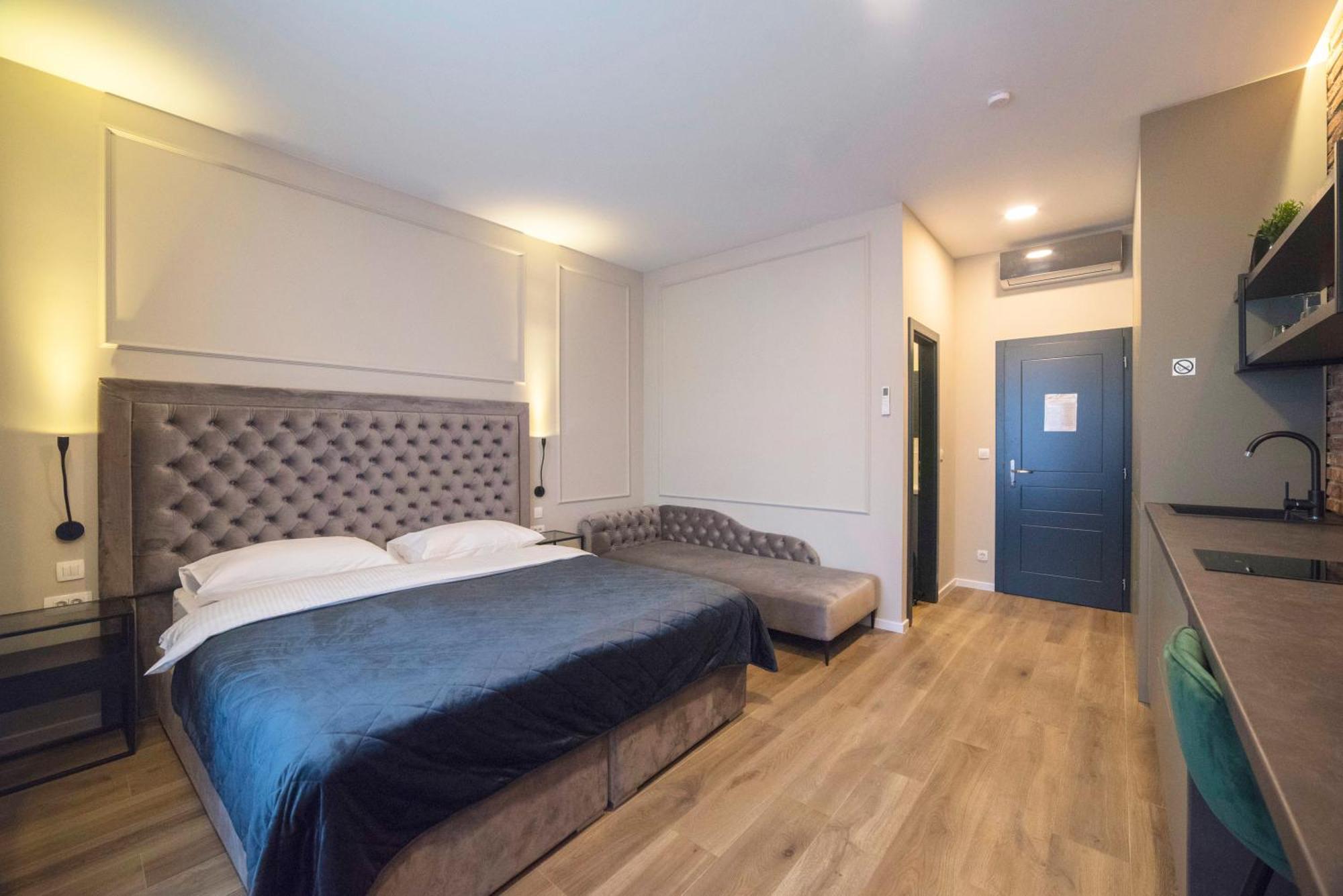 Imperial Apartment B 萨格勒布 外观 照片