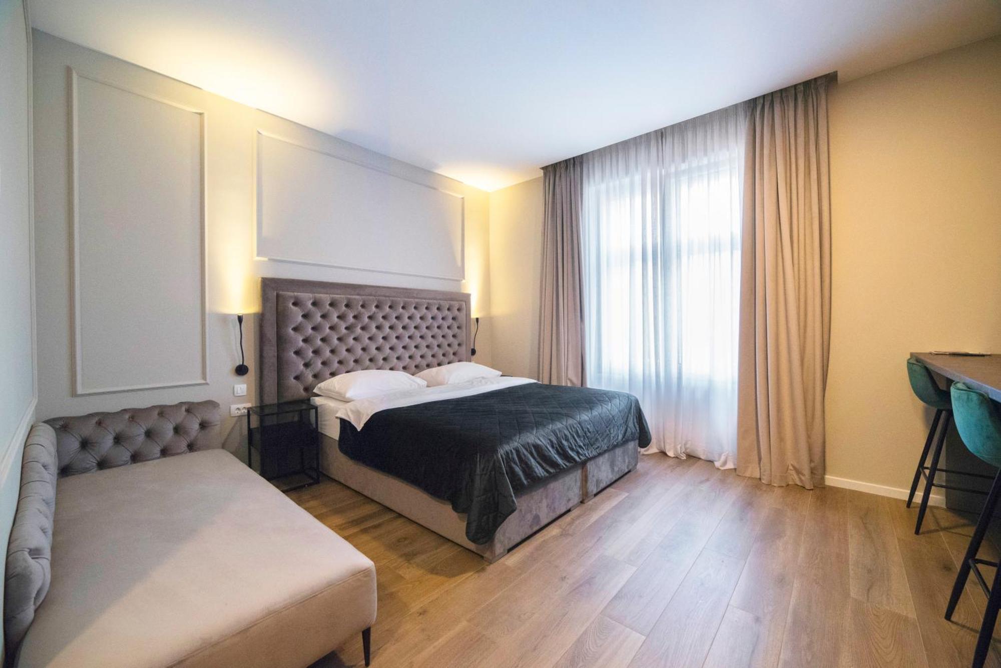 Imperial Apartment B 萨格勒布 外观 照片