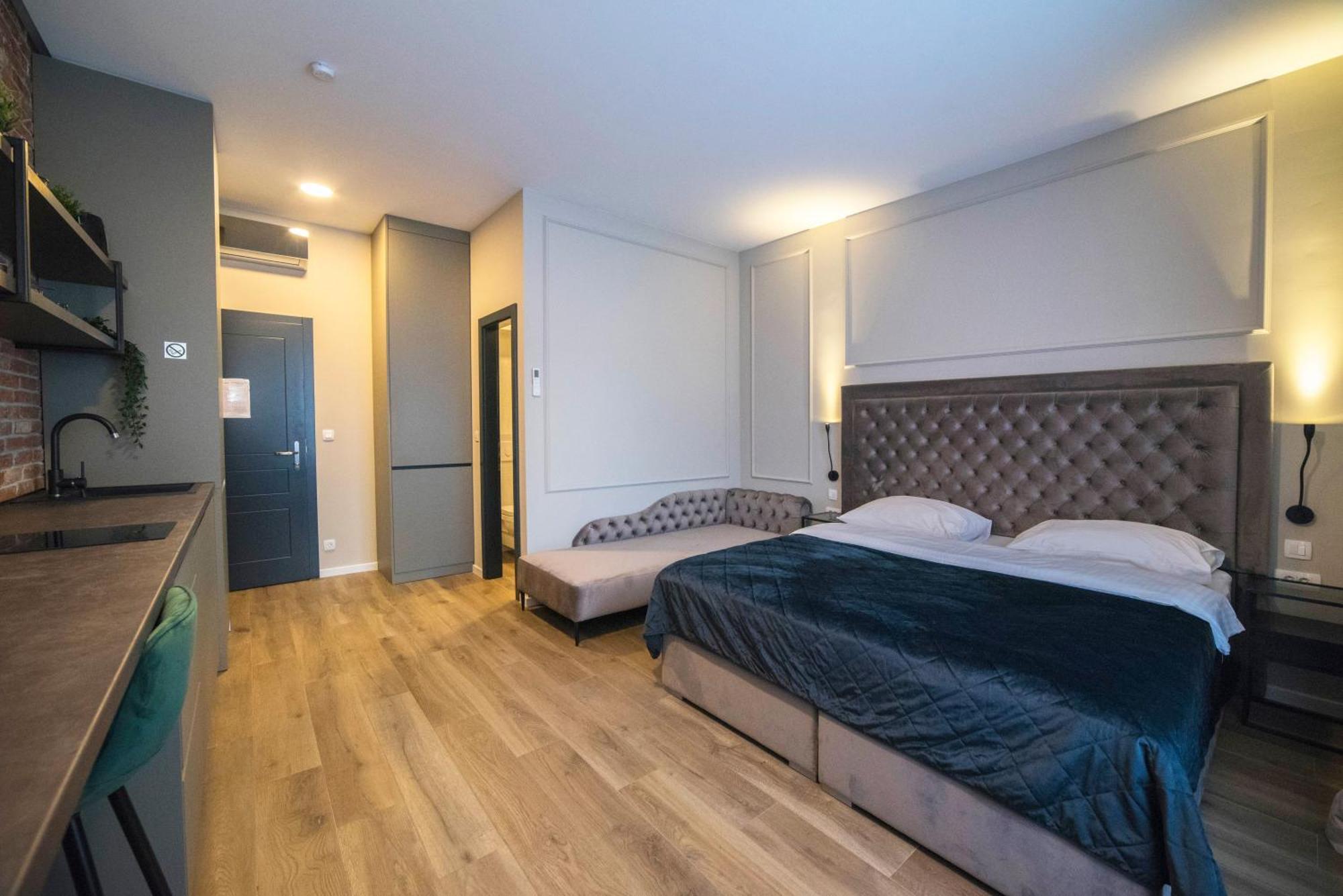 Imperial Apartment B 萨格勒布 外观 照片