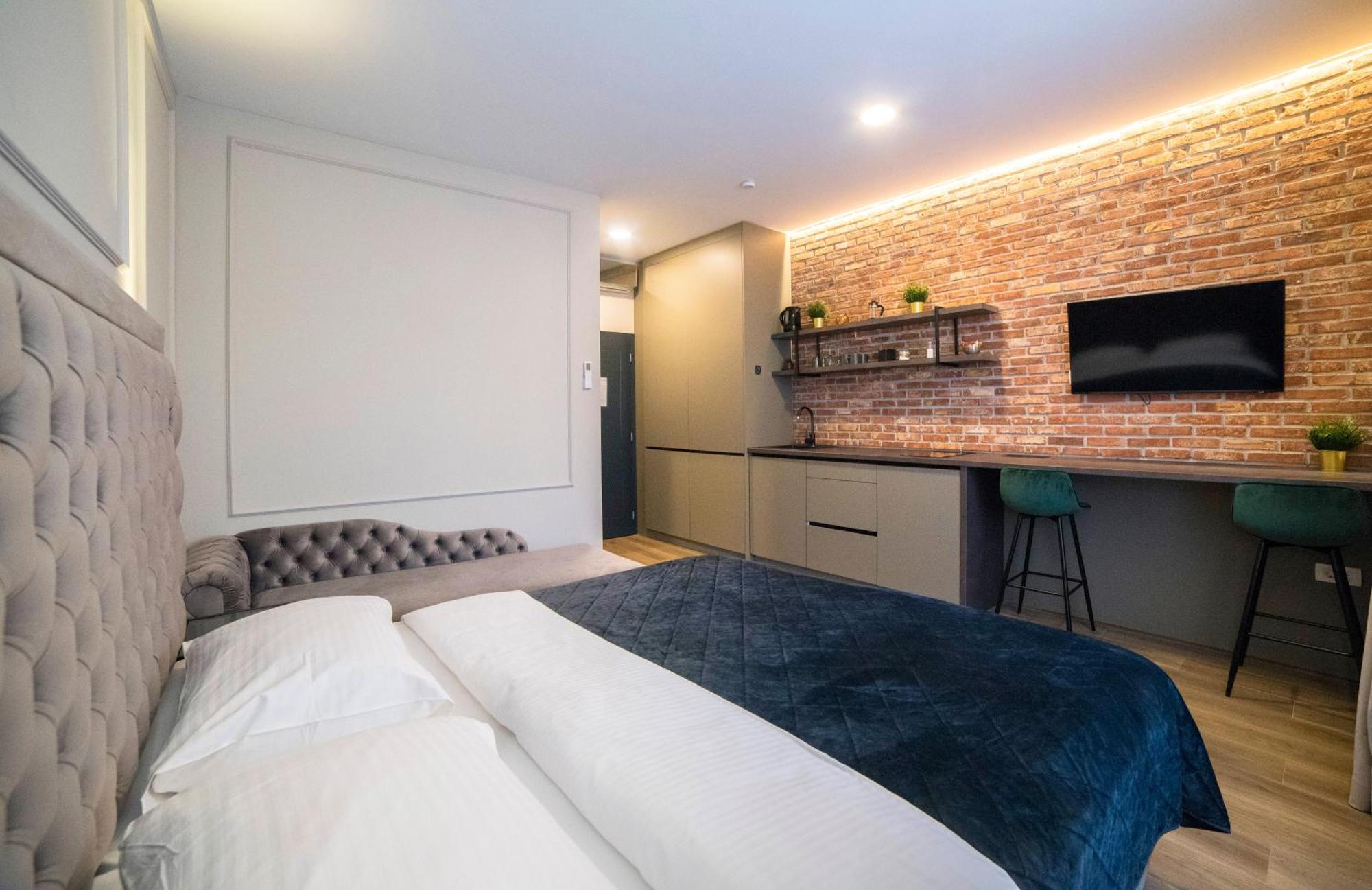 Imperial Apartment B 萨格勒布 外观 照片