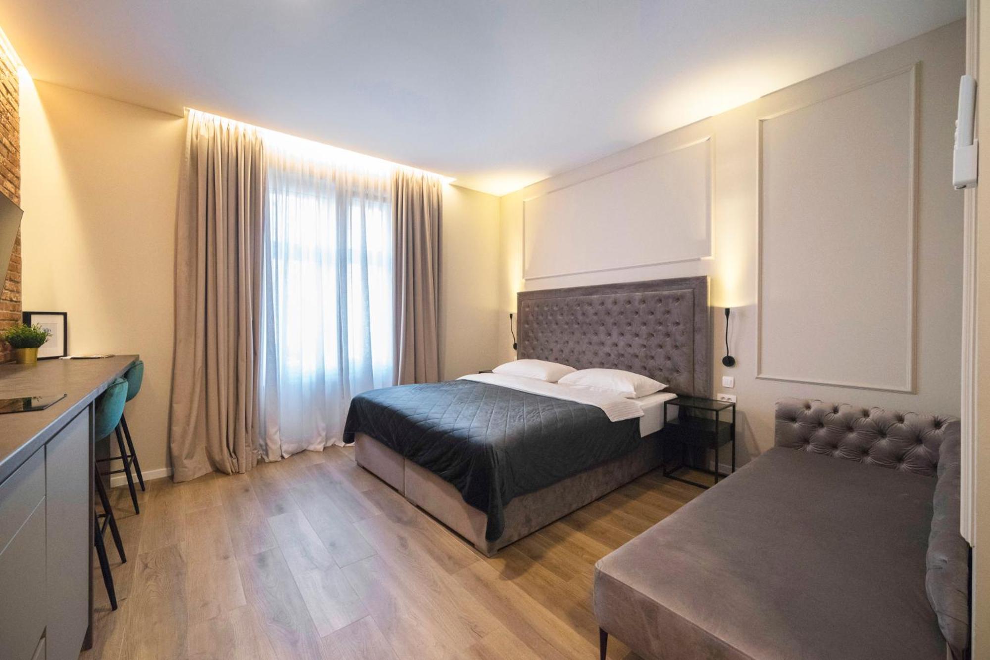 Imperial Apartment B 萨格勒布 外观 照片