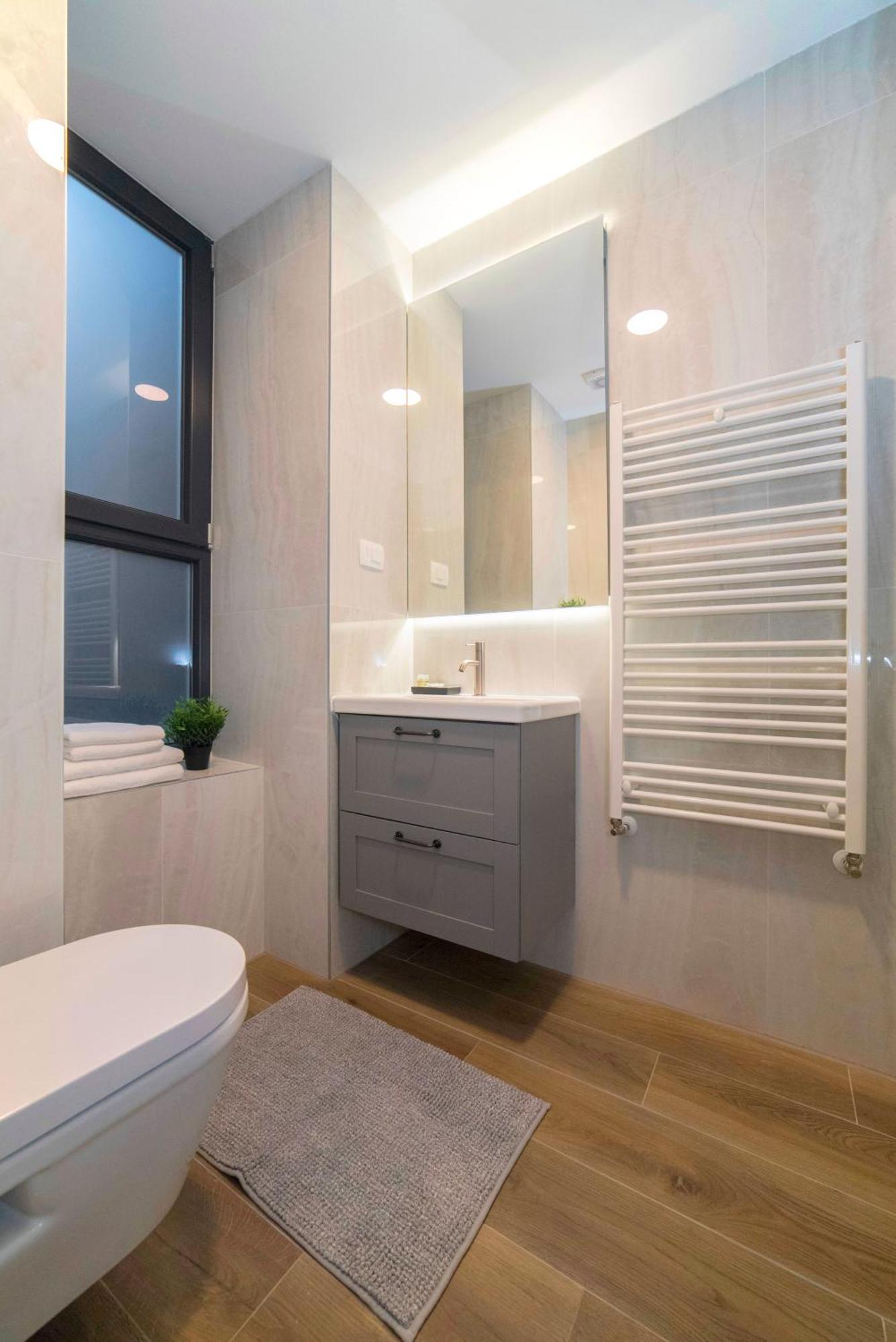 Imperial Apartment B 萨格勒布 外观 照片